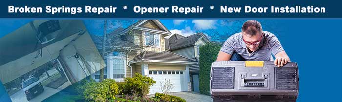 About Us - Garage Door Repair 